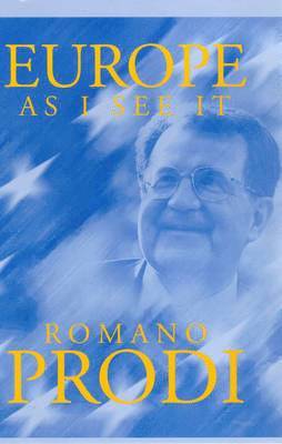 Romano Prodi - Europe as I See It, Inbunden. Tillgänglighet: Lägg i varukorg