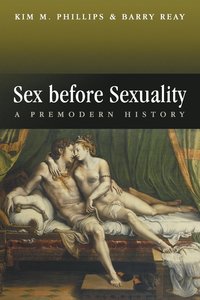 Sex Before Sexuality