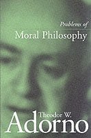 Problems of Moral Philosophy