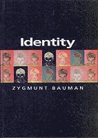 Zygmunt Bauman - Identity, Inbunden