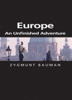 Zygmunt Bauman - Europe, Inbunden