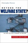 Beyond the Welfare State?