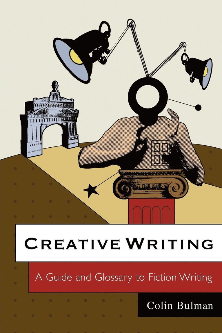 Colin Bulman - Creative Writing, Häftad