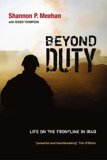 Shannon Meehan - Beyond Duty, E-bok. Tillgänglighet: Lägg i varukorg