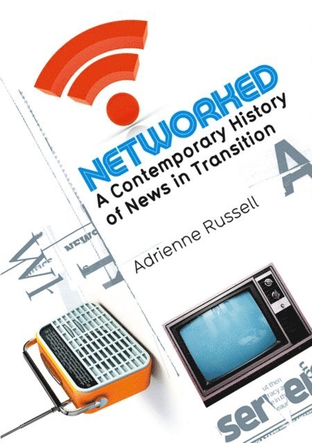 Adrienne Russell - Networked, E-bok