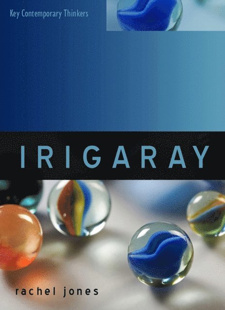 Rachel Jones - Irigaray, E-bok