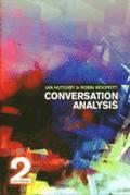 Conversation Analysis