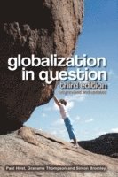 Paul Hirst, Grahame Thompson, Simon Bromley - Globalization in Question, Inbunden