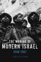 The Making of Modern Israel