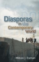 Diasporas in the Contemporary World