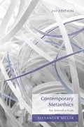 Contemporary Metaethics: An Introduction