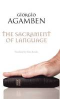 Sacrament of Language