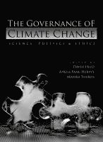 David Held, Marika Theros, Angus Fane-Hervey - Governance of Climate Change, Häftad