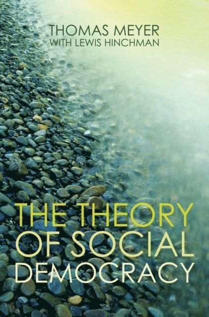 Thomas Meyer - Theory of Social Democracy, E-bok
