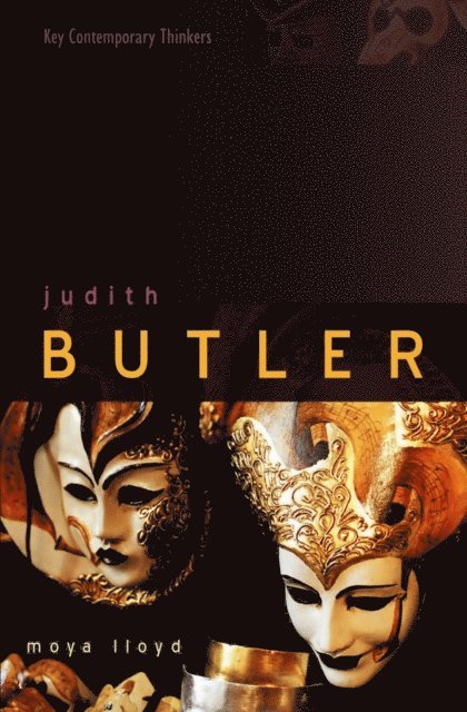 Moya Lloyd - Judith Butler, E-bok