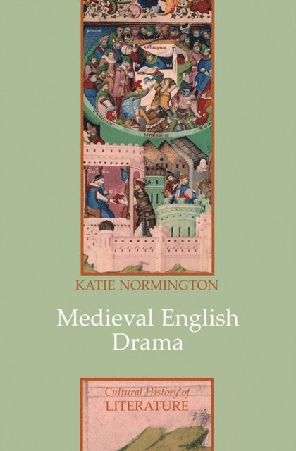 Katie Normington - Medieval English Drama, E-bok