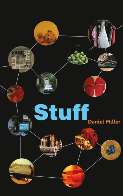 Daniel Miller - Stuff, E-bok