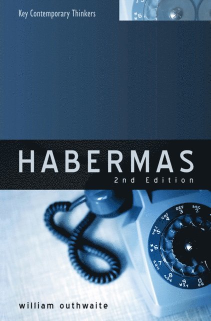 William Outhwaite - Habermas, E-bok