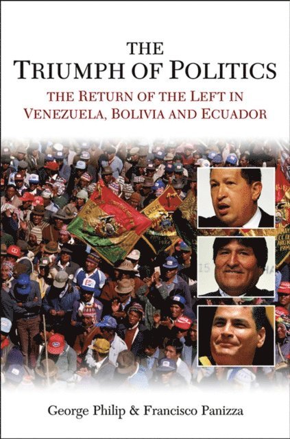 Francisco Panizza, George Philip - Triumph of Politics, E-bok