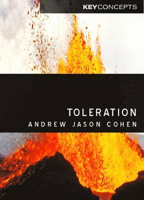 Andrew Jason Cohen - Toleration, Inbunden. Tillgänglighet: Lägg i varukorg
