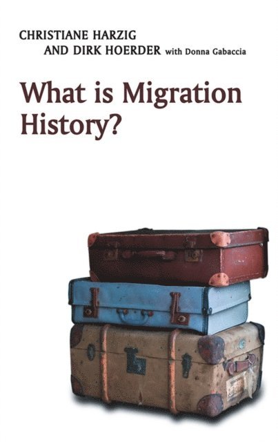 Dirk Hoerder, Christiane Harzig - What is Migration History?, E-bok