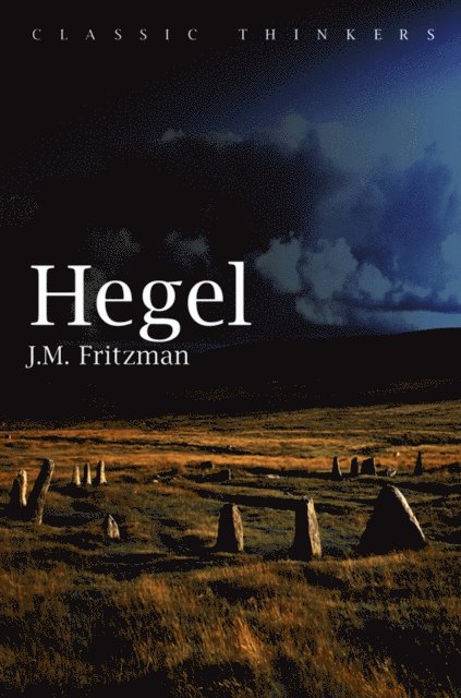J. M. Fritzman - Hegel, E-bok