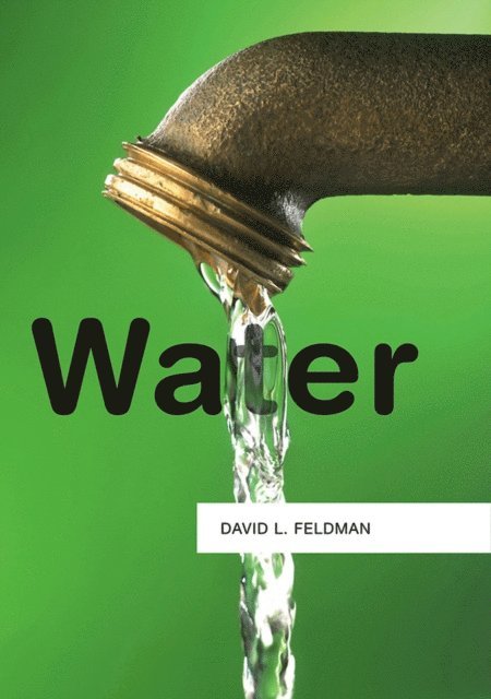 David L. Feldman - Water, E-bok