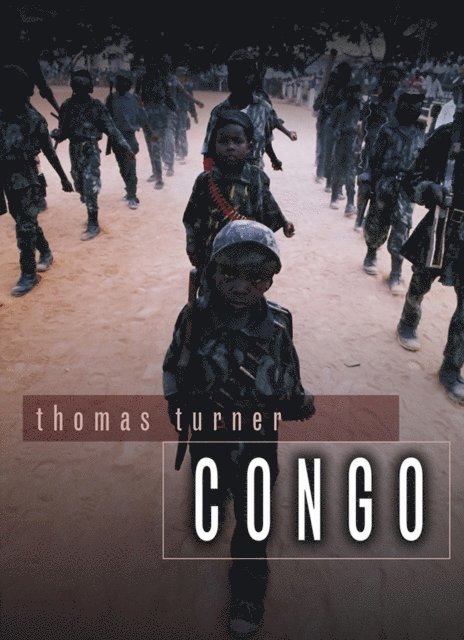 Thomas Turner - Congo, E-bok