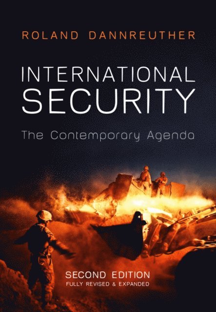 Roland Dannreuther - International Security, E-bok