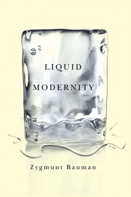 Zygmunt Bauman - Liquid Modernity, E-bok