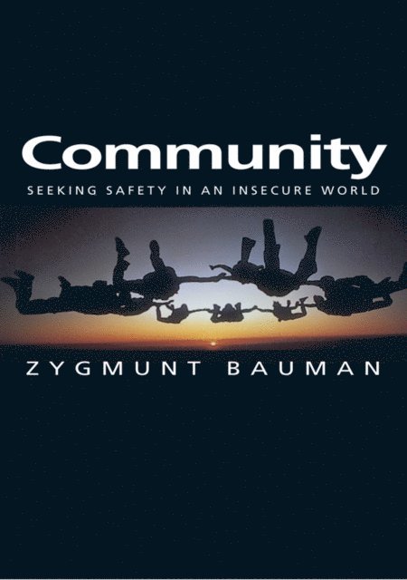 Zygmunt Bauman - Community, E-bok