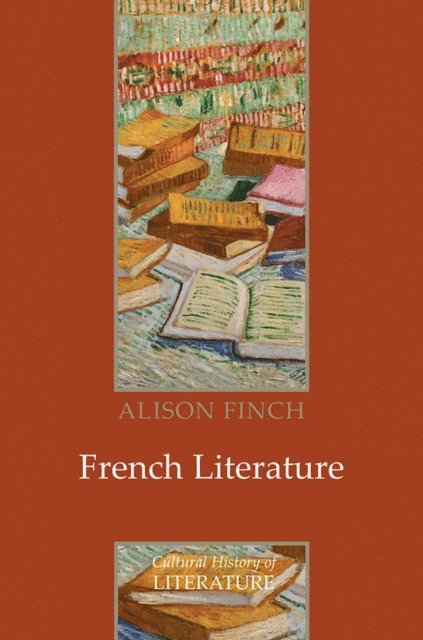 Alison Finch - French Literature, E-bok