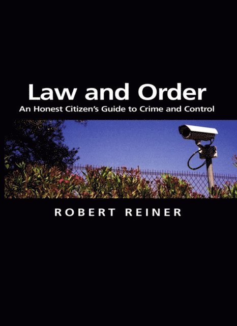 Robert Reiner - Law and Order, E-bok
