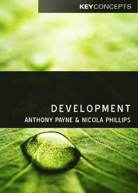 Nicola Phillips, Anthony Payne - Development, E-bok