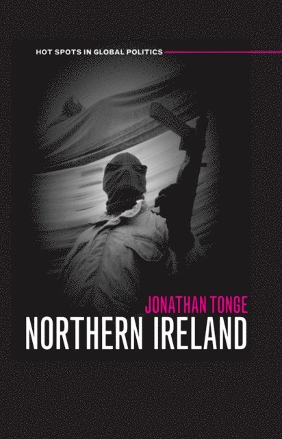 Jonathan Tonge - Northern Ireland, E-bok