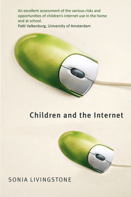 Sonia Livingstone - Children and the Internet, E-bok