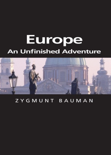 Zygmunt Bauman - Europe, E-bok
