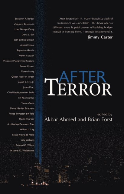 Brian Forst, Akbar S. Ahmed - After Terror, E-bok