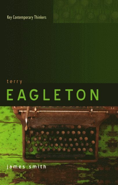 James Smith - Terry Eagleton, E-bok