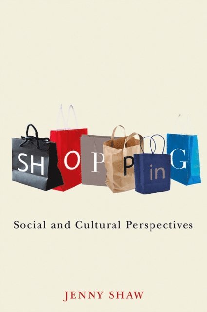 Jenny Shaw - Shopping, E-bok
