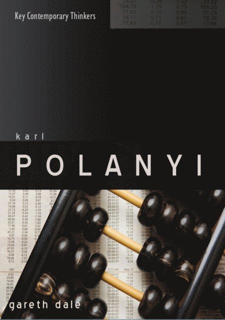 Gareth Dale - Karl Polanyi, E-bok