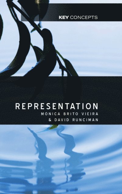 David Runciman, Monica Brito Vieira - Representation, E-bok