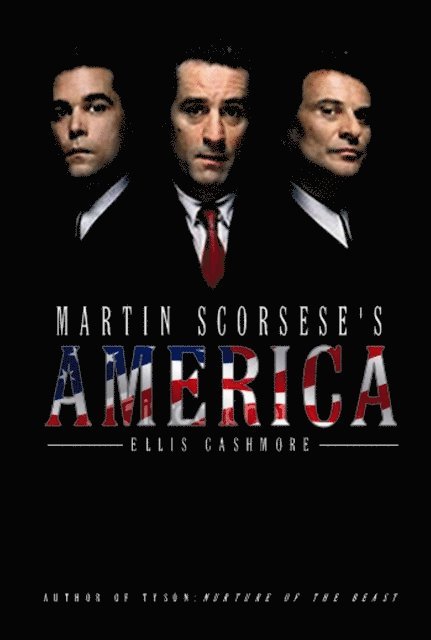 Ellis Cashmore - Martin Scorsese's America, E-bok