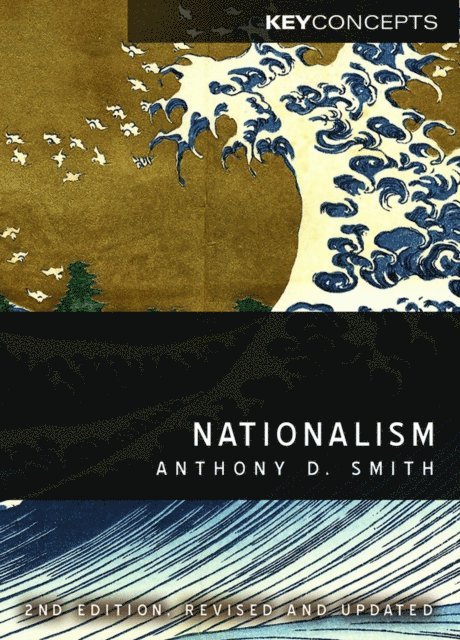 Anthony D. Smith - Nationalism, E-bok