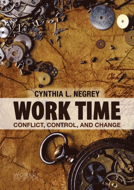 Cynthia L. Negrey - Work Time, E-bok