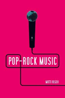 Motti Regev - Pop-Rock Music, Inbunden