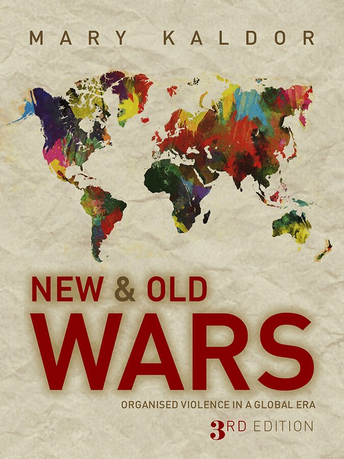 Mary Kaldor - New and Old Wars, E-bok