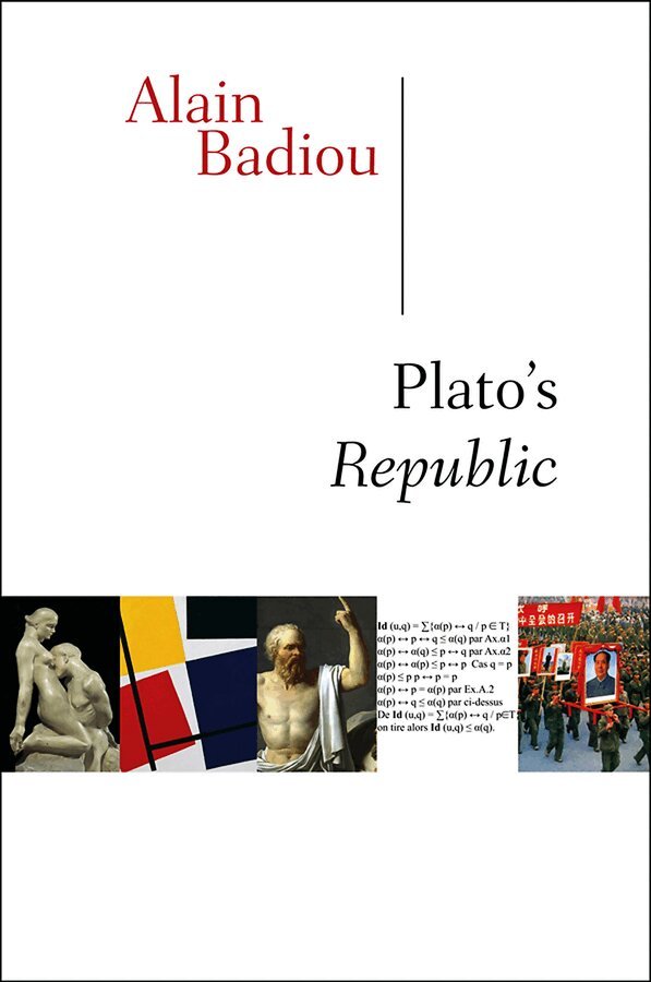 Alain Badiou - Plato's Republic, E-bok