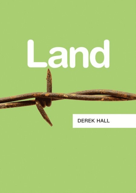 Derek Hall - Land, E-bok