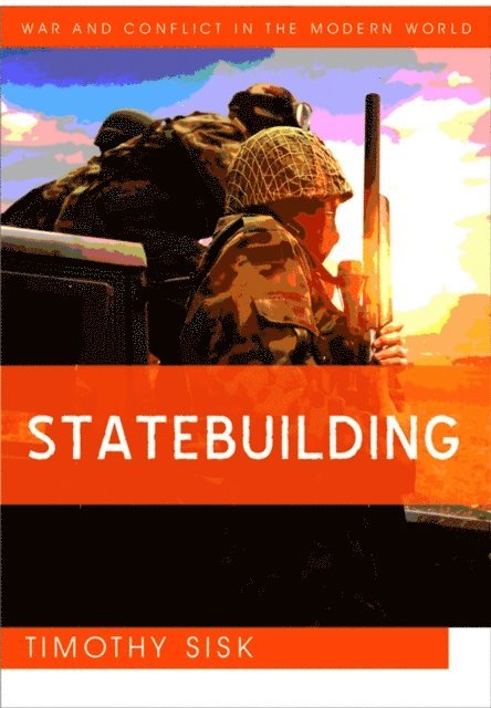 Timothy Sisk - Statebuilding, E-bok